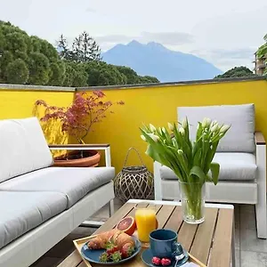 Apartment Lakeside View, Colico