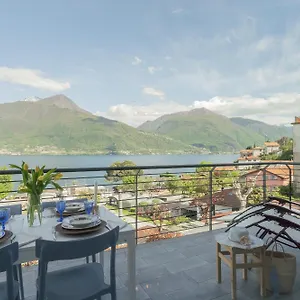 Apartment Misultin House & Swimming Pool, Luxury In By Rent, Pianello Del Lario
